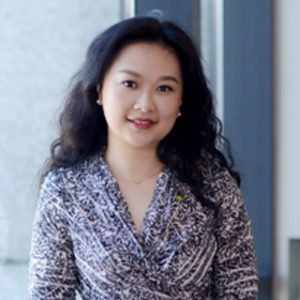 Ms. Shirley Wang (Partner of Financial Advisory Services at Deloitte)