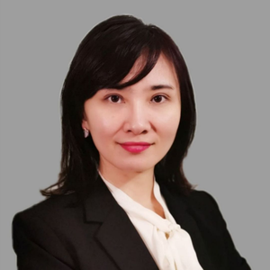 Ms. Helen Xie (Chief Operation Officer at SAP Labs China)
