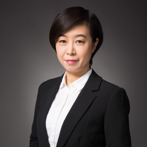 Ms. Song Yang (Senior Manager at Accounting Center of Excellence Asia Pacific Bosch)